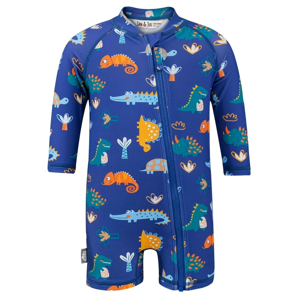 Jan & Jul - Waterproof UV Swim Jumpsuit - Image 4