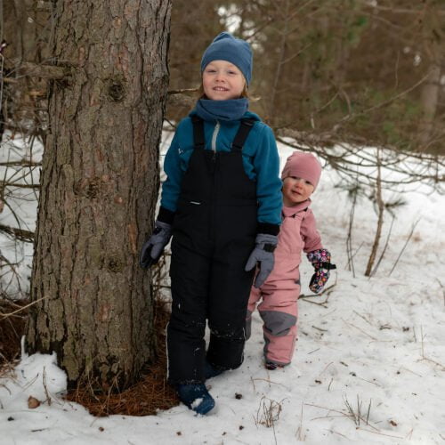 Jan & Jul - Kids Waterproof Snow Overalls - Image 7
