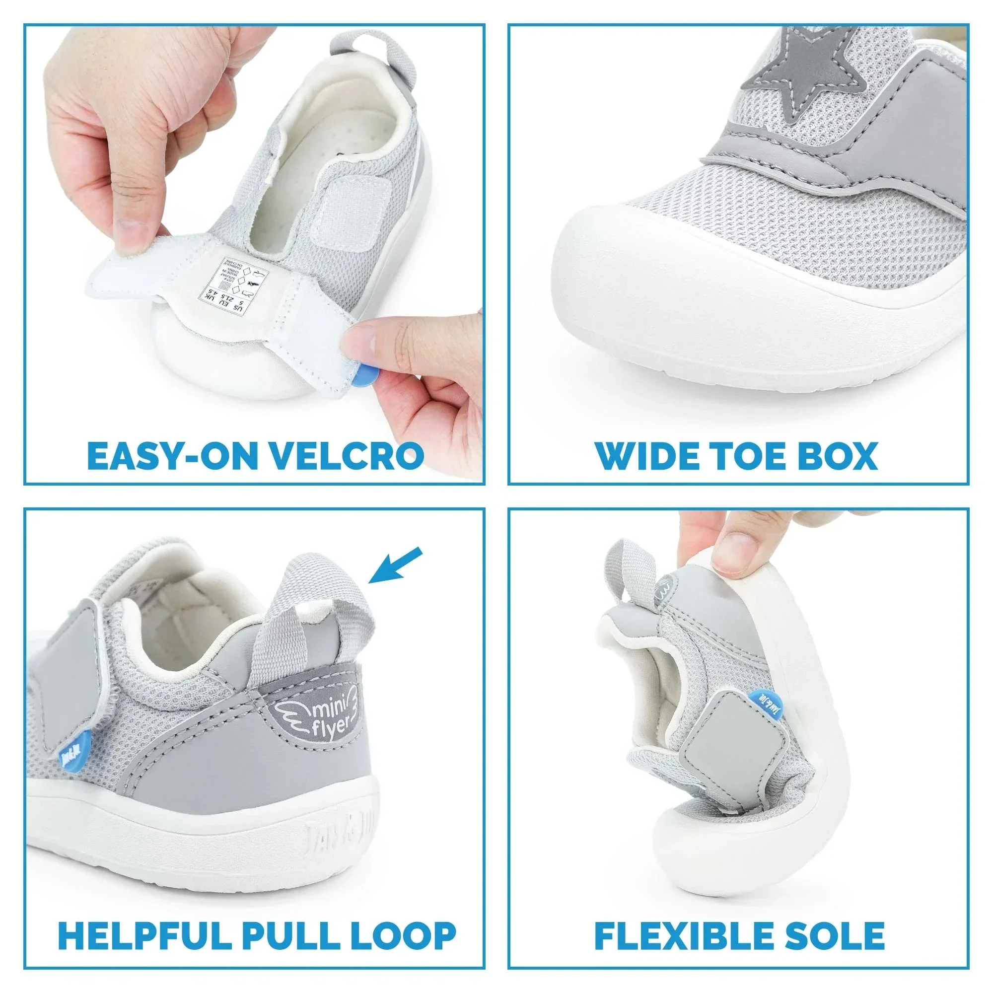 Jan & Jul - Mini-Flyer Sneakers - Image 2