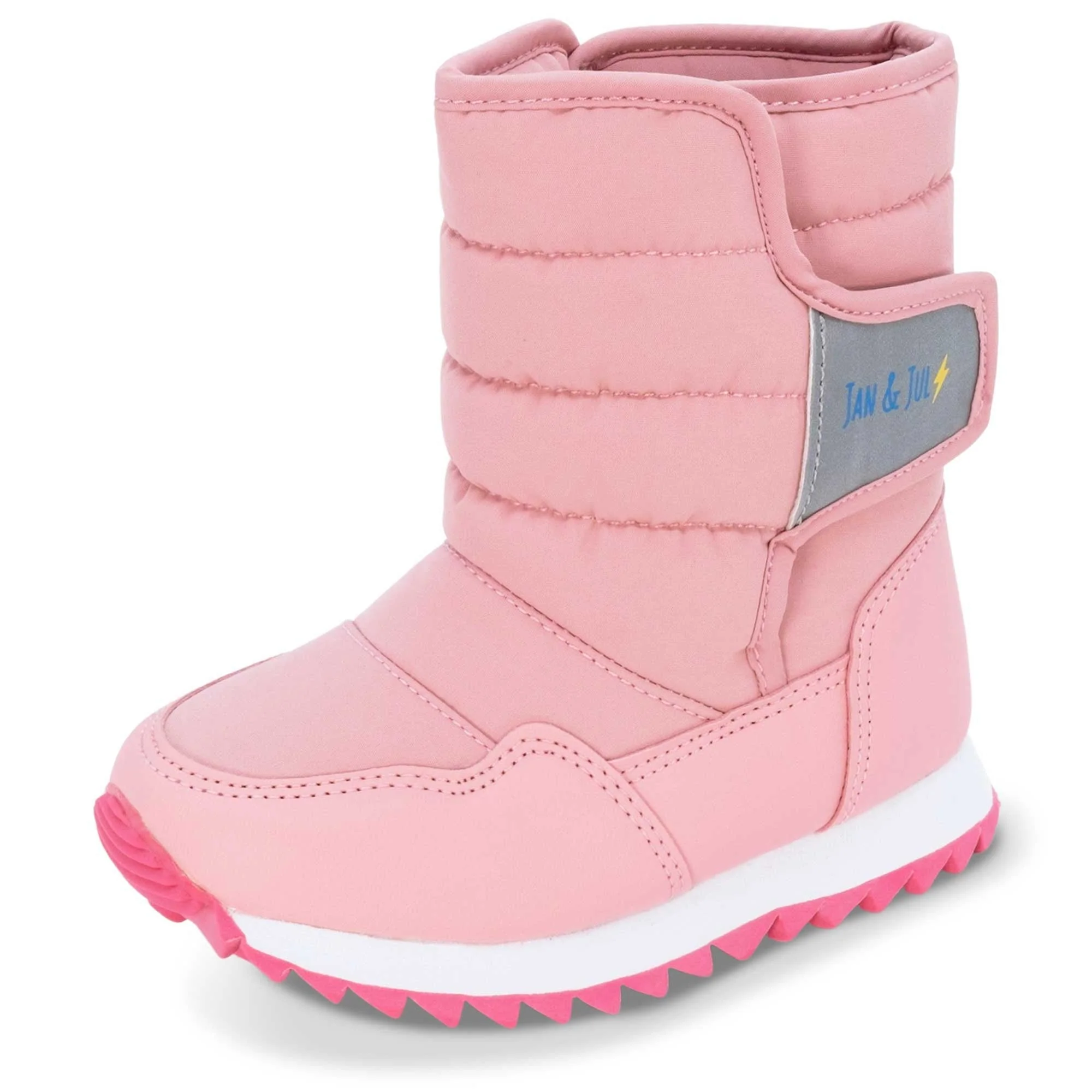 Jan & Jul - Toasty-Dry Tall Puffy Winter Boots - Image 10