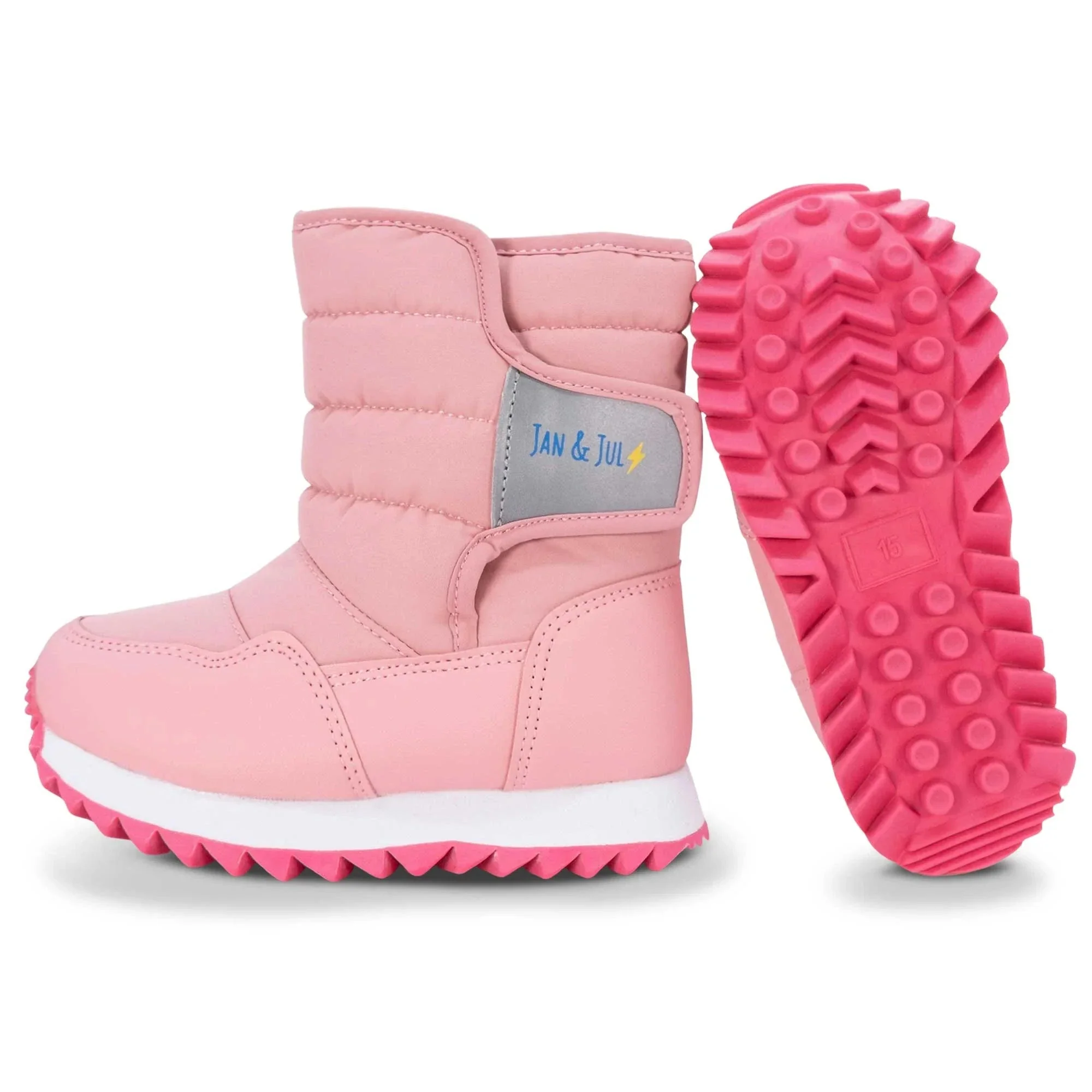 Jan & Jul - Toasty-Dry Tall Puffy Winter Boots - Image 11
