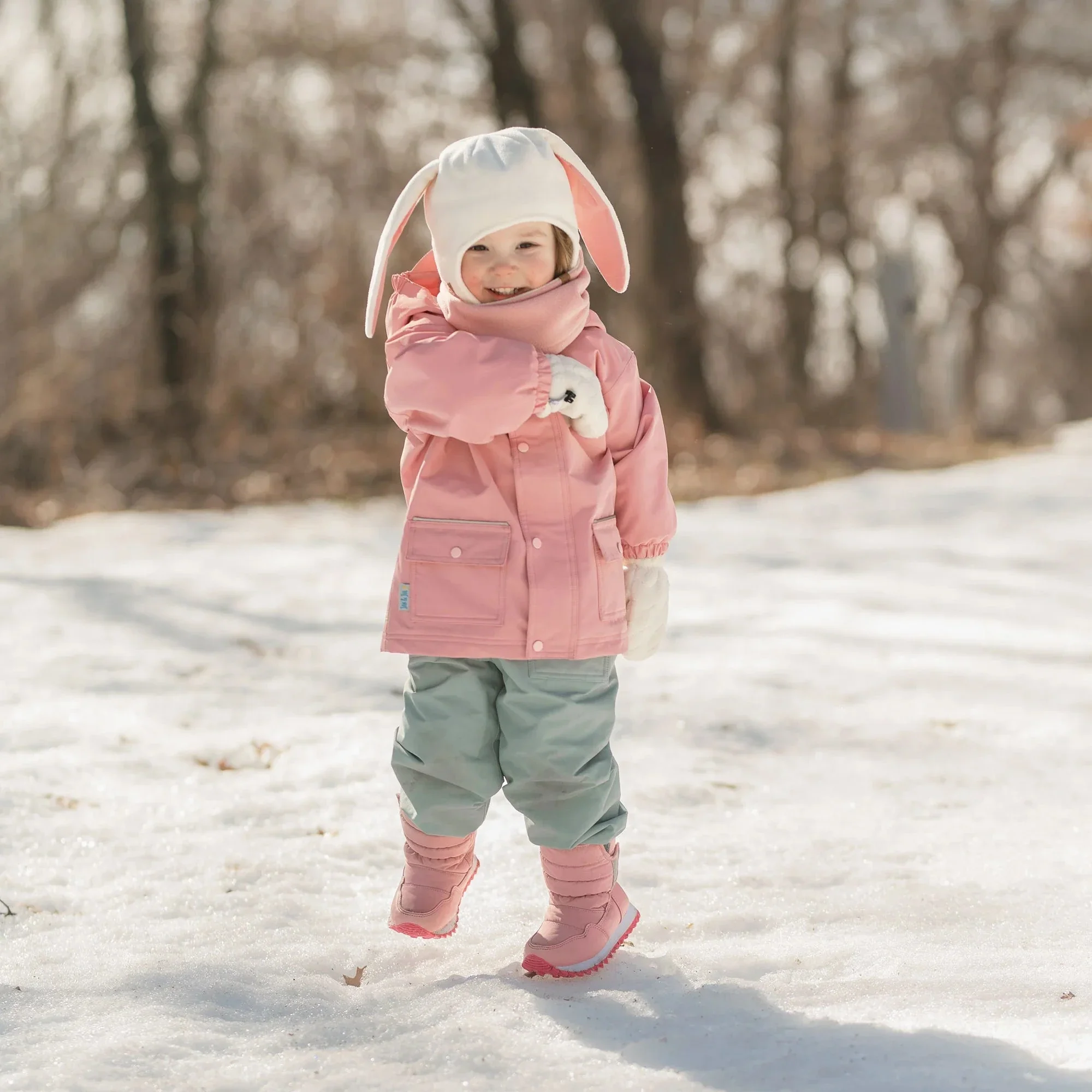Jan & Jul - Toasty-Dry Tall Puffy Winter Boots - Image 12