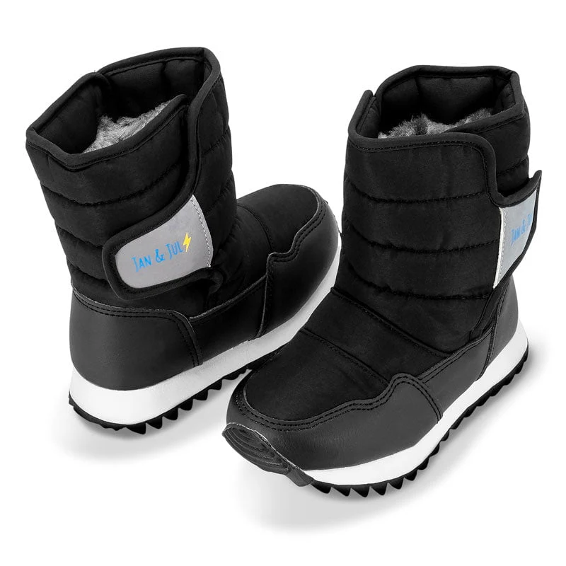 Jan & Jul - Toasty-Dry Tall Puffy Winter Boots - Image 3