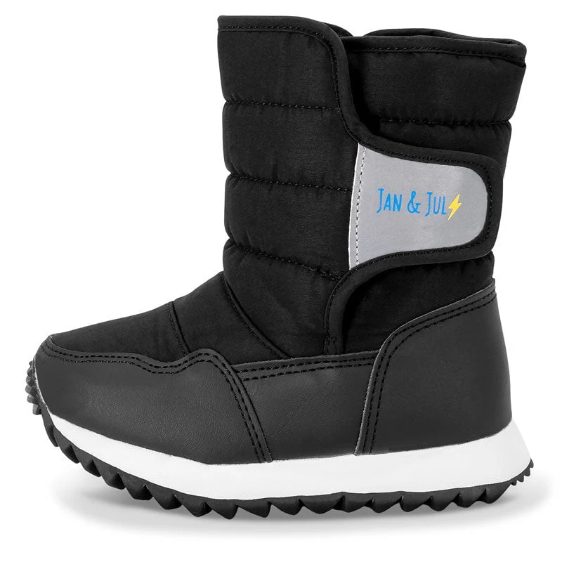 Jan & Jul - Toasty-Dry Tall Puffy Winter Boots - Image 5