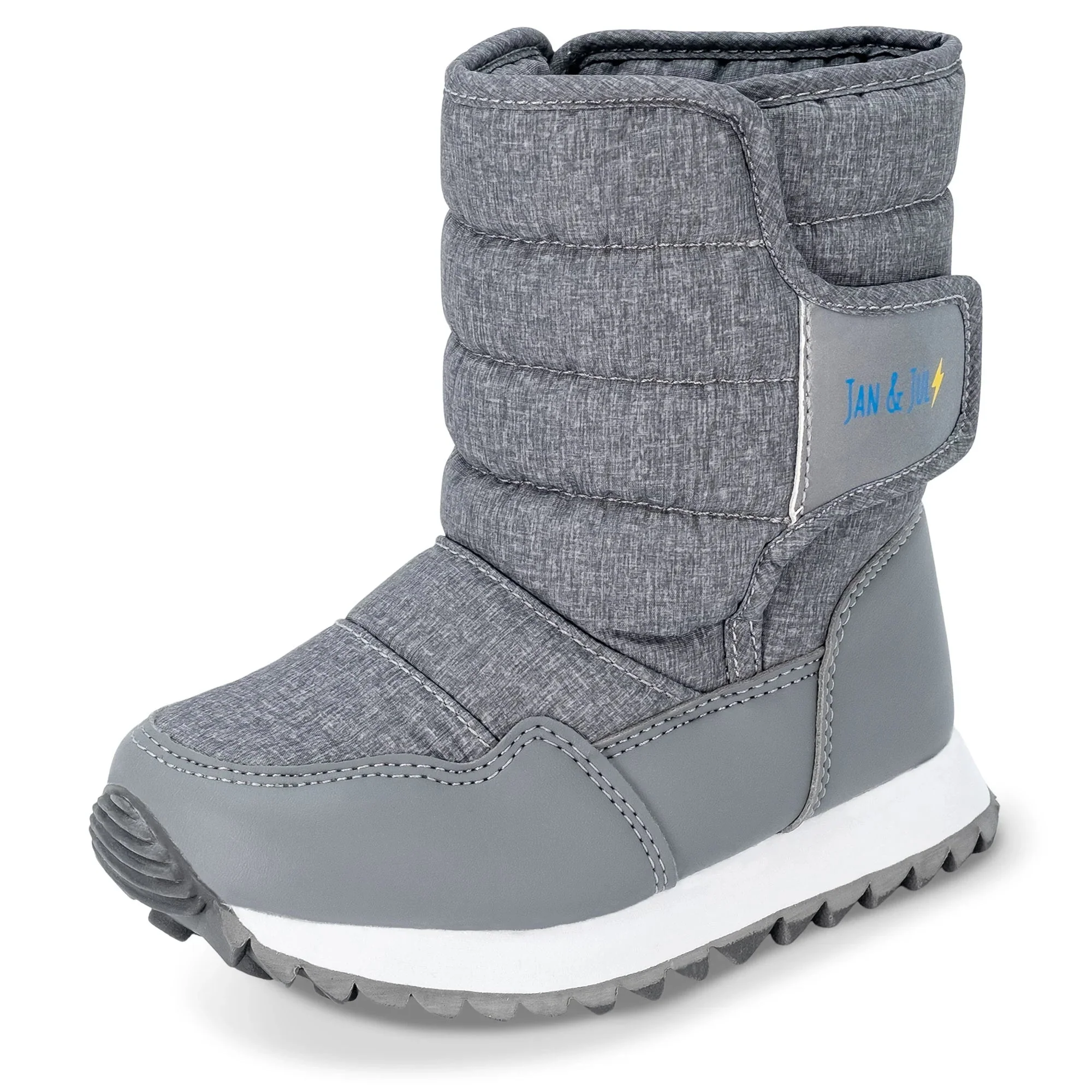 Jan & Jul - Toasty-Dry Tall Puffy Winter Boots - Image 6