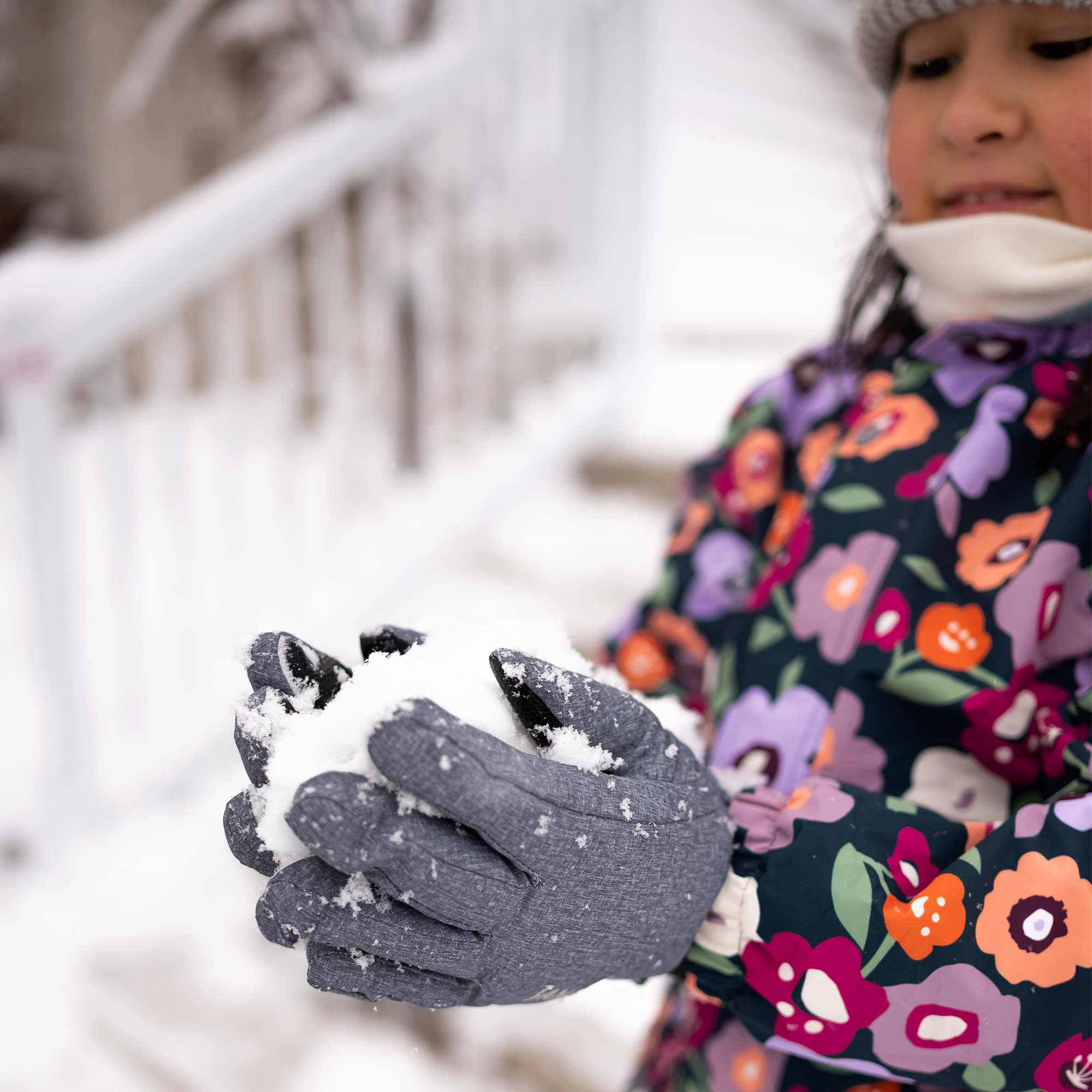 Jan & Jul - Toasty-Dry Waterproof Snow Gloves - Image 10