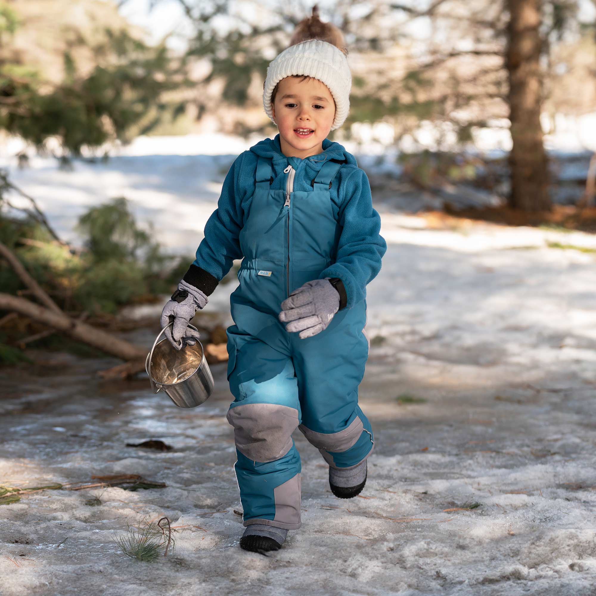 Jan & Jul - Toasty-Dry Waterproof Snow Gloves - Image 12