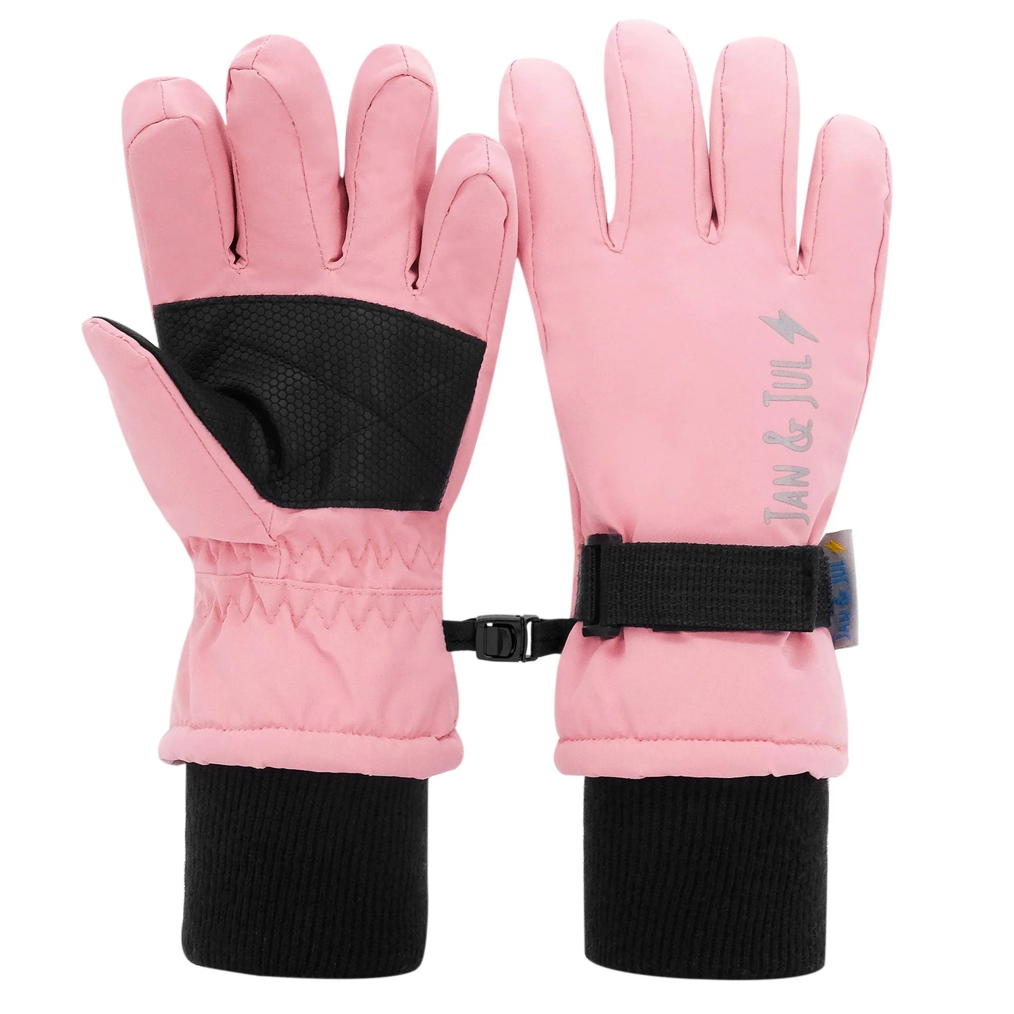 Jan & Jul - Toasty-Dry Waterproof Snow Gloves - Image 8