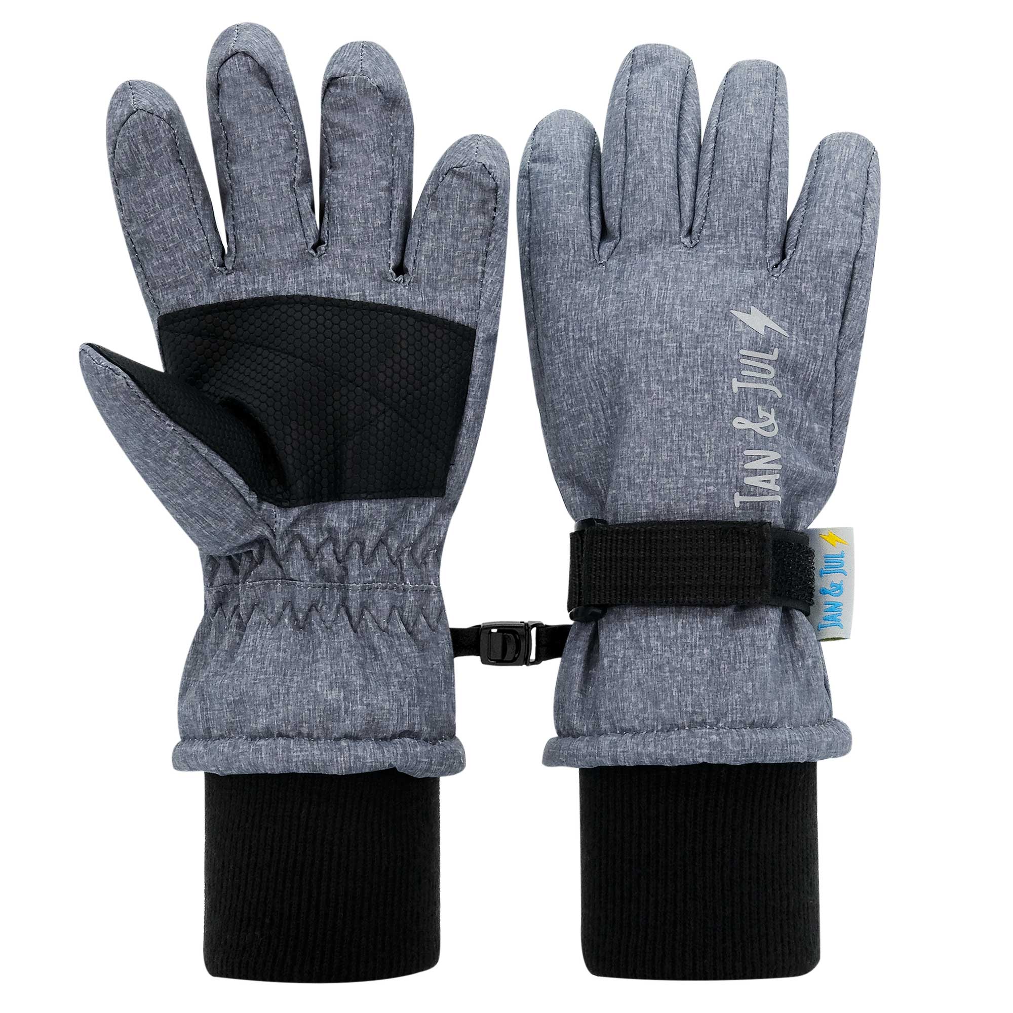 Jan & Jul - Toasty-Dry Waterproof Snow Gloves - Image 9