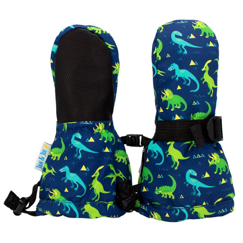 Jan & Jul - Toasty-Dry Waterproof Snow Mittens - Image 10