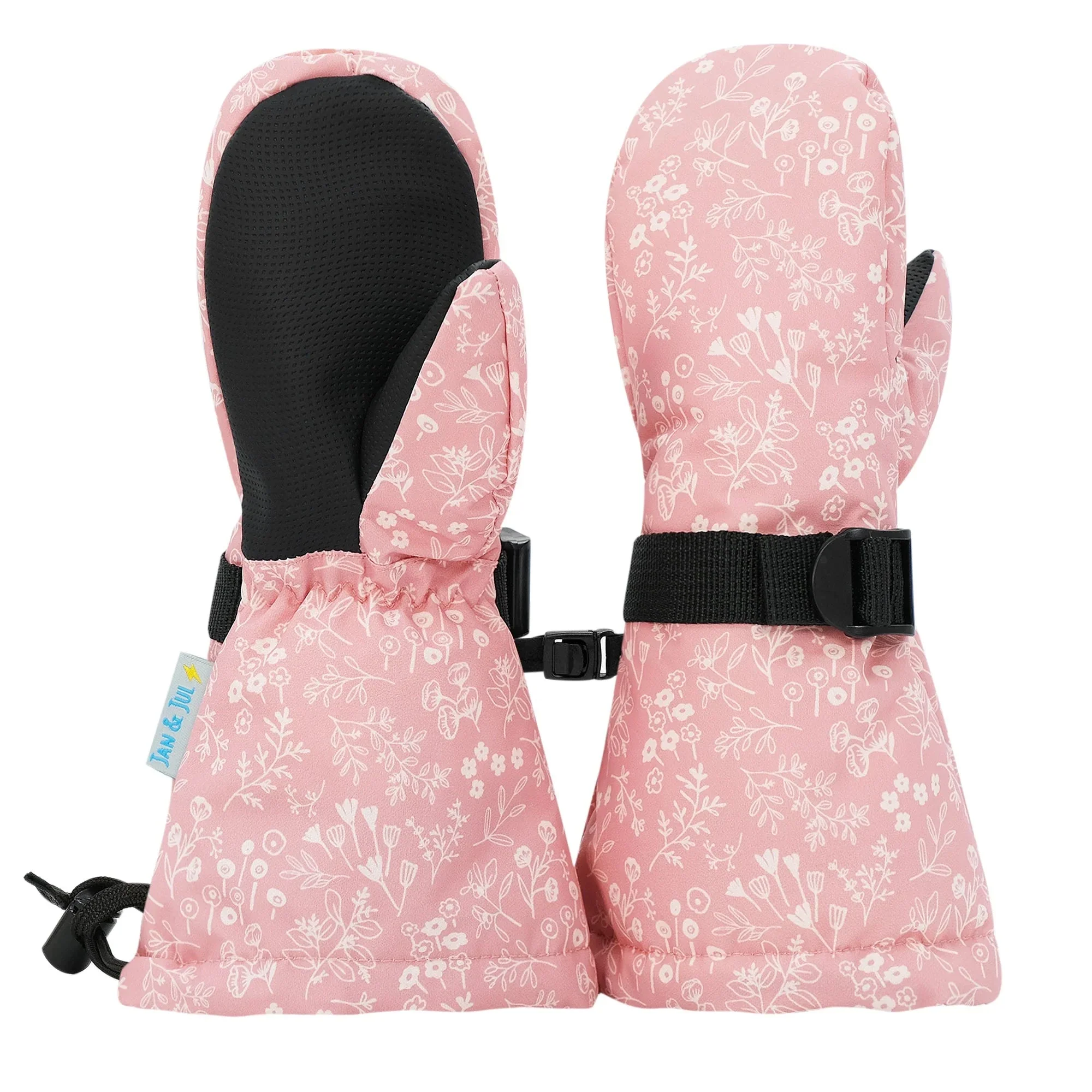 Jan & Jul - Toasty-Dry Waterproof Snow Mittens - Image 16