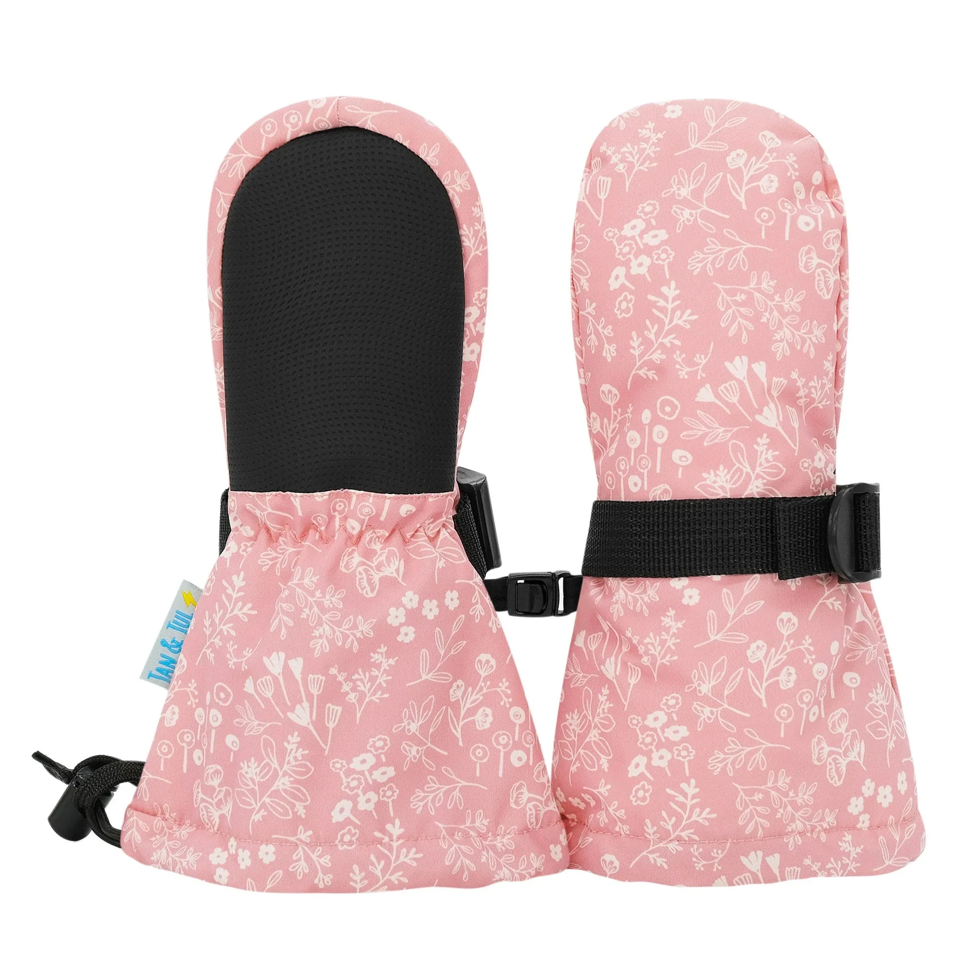 Jan & Jul - Toasty-Dry Waterproof Snow Mittens - Image 17