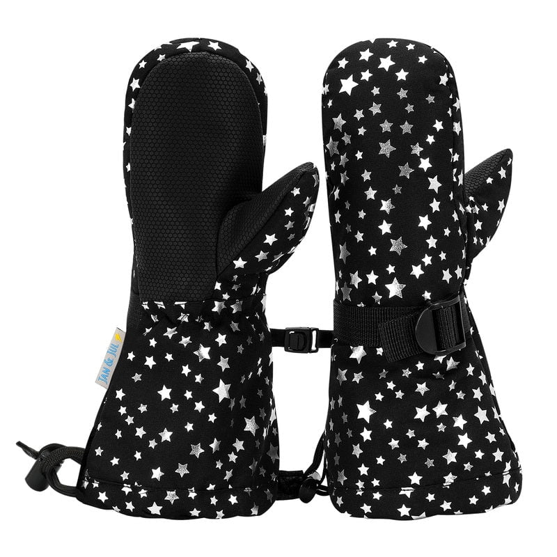 Jan & Jul - Toasty-Dry Waterproof Snow Mittens - Image 7