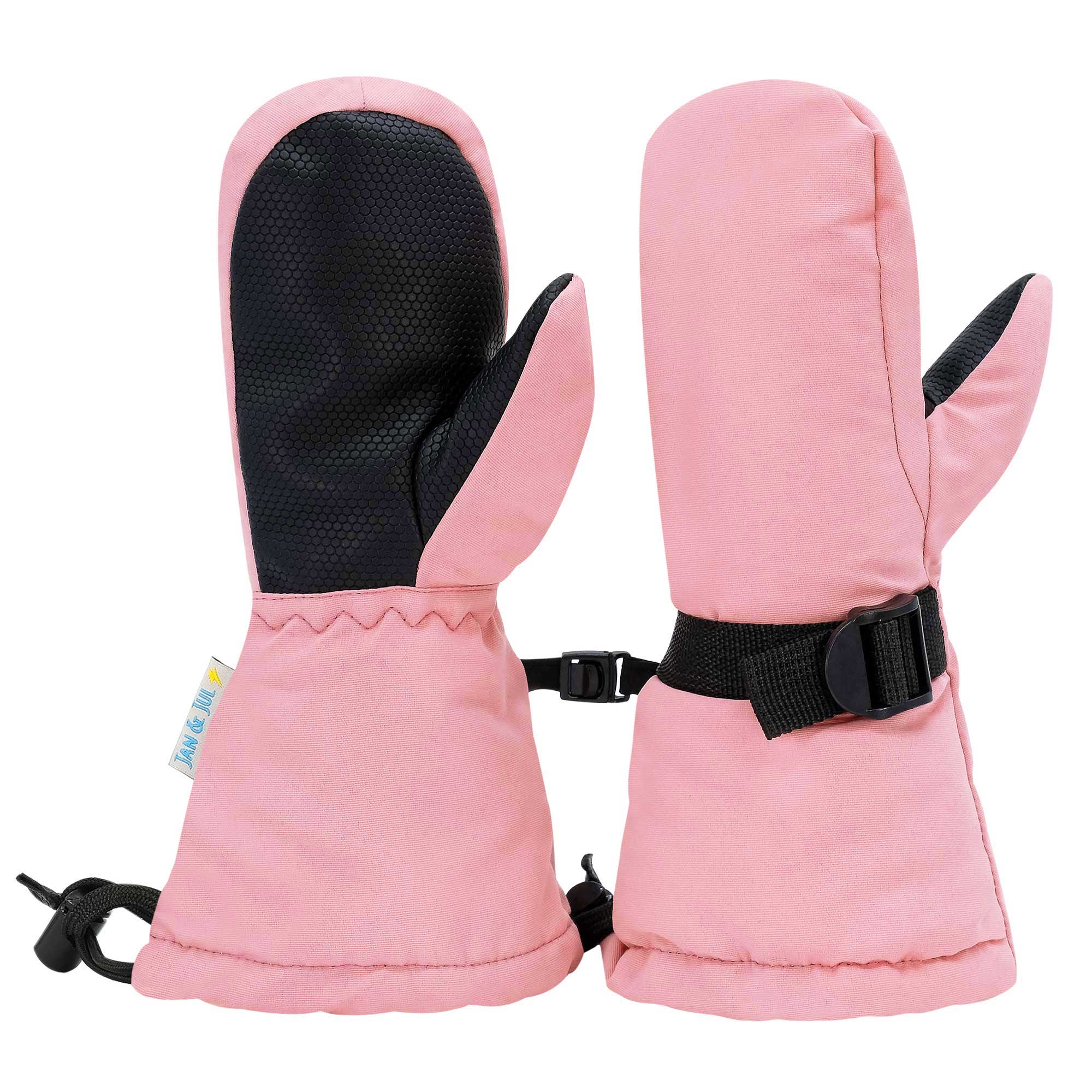 Jan & Jul - Toasty-Dry Waterproof Snow Mittens - Image 9