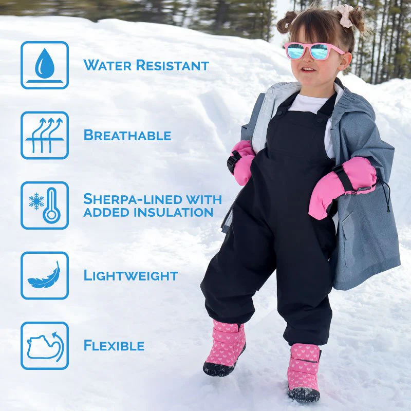 Jan & Jul - Toasty-Dry Winter Booties - Image 10