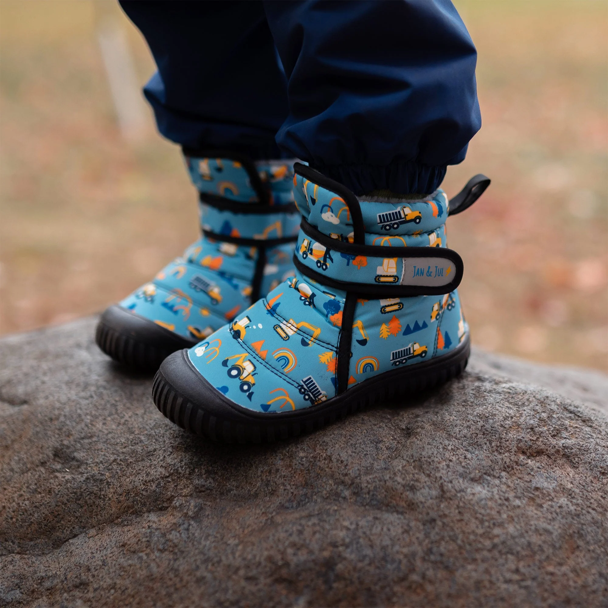 Jan & Jul - Toasty-Dry Winter Booties - Image 12