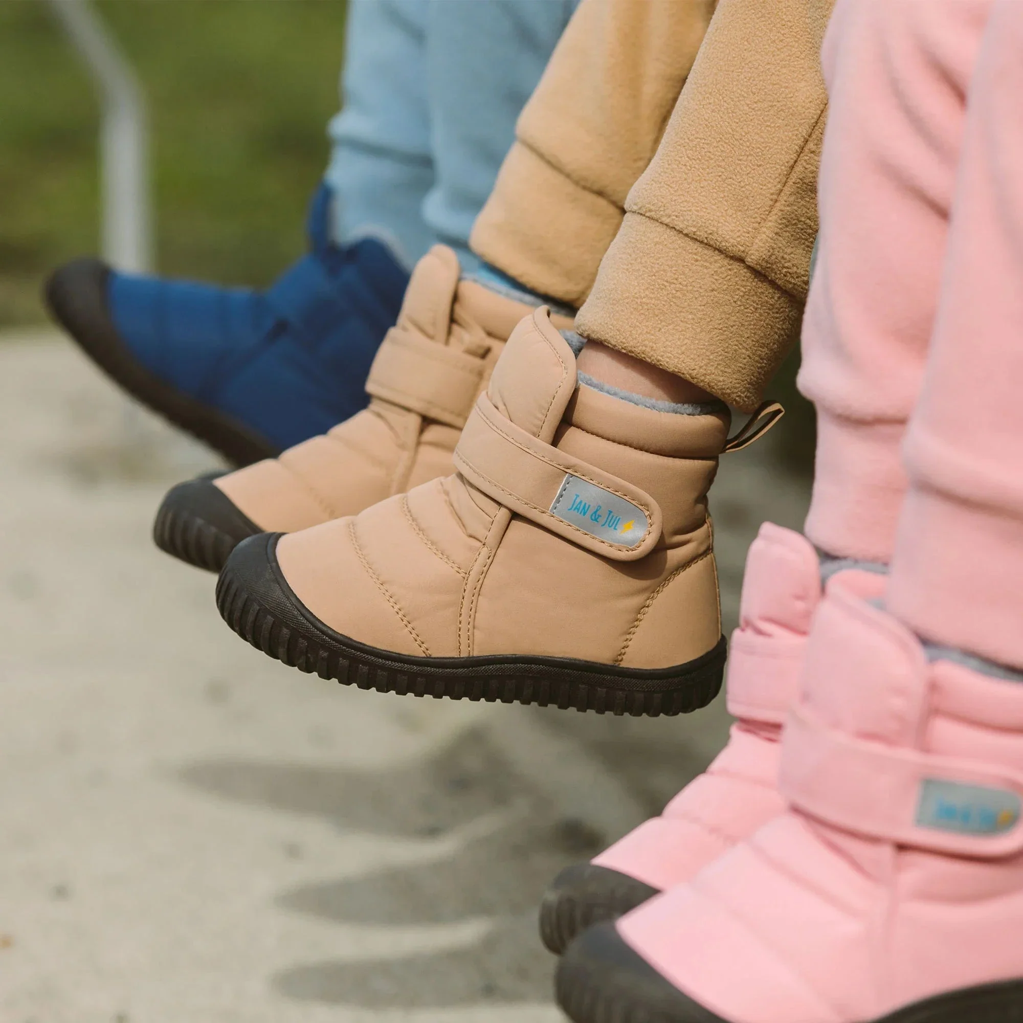 Jan & Jul - Toasty-Dry Winter Booties - Image 16