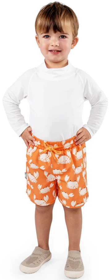 Jan & Jul - UV Swim Shorts - Image 2