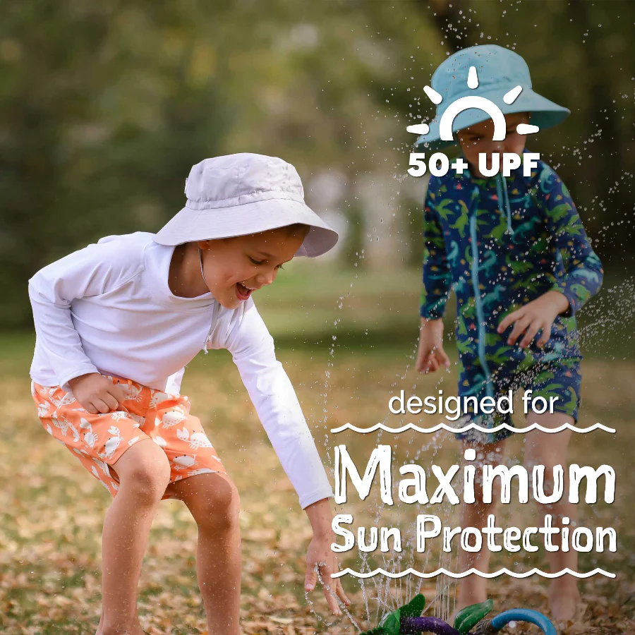 Jan & Jul - UV Swim Shorts - Image 3