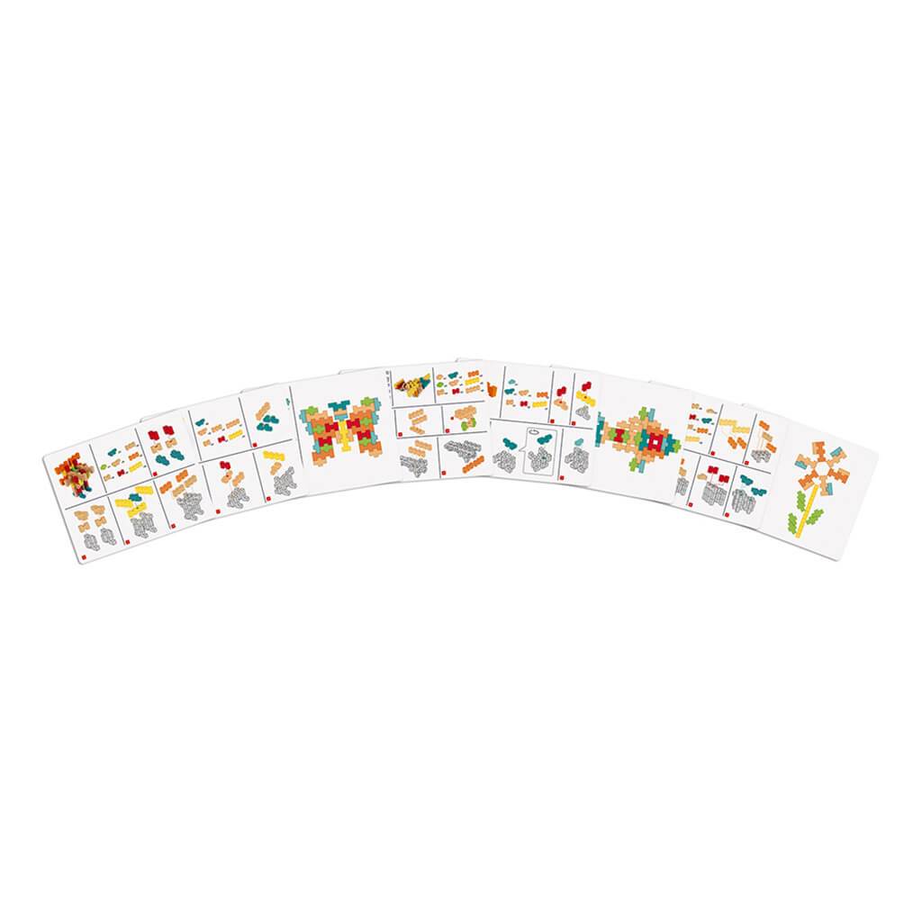 Janod - 100 pc Construction Set - Image 3