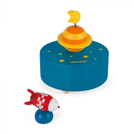 Janod - Around the World Music Box - Image 3