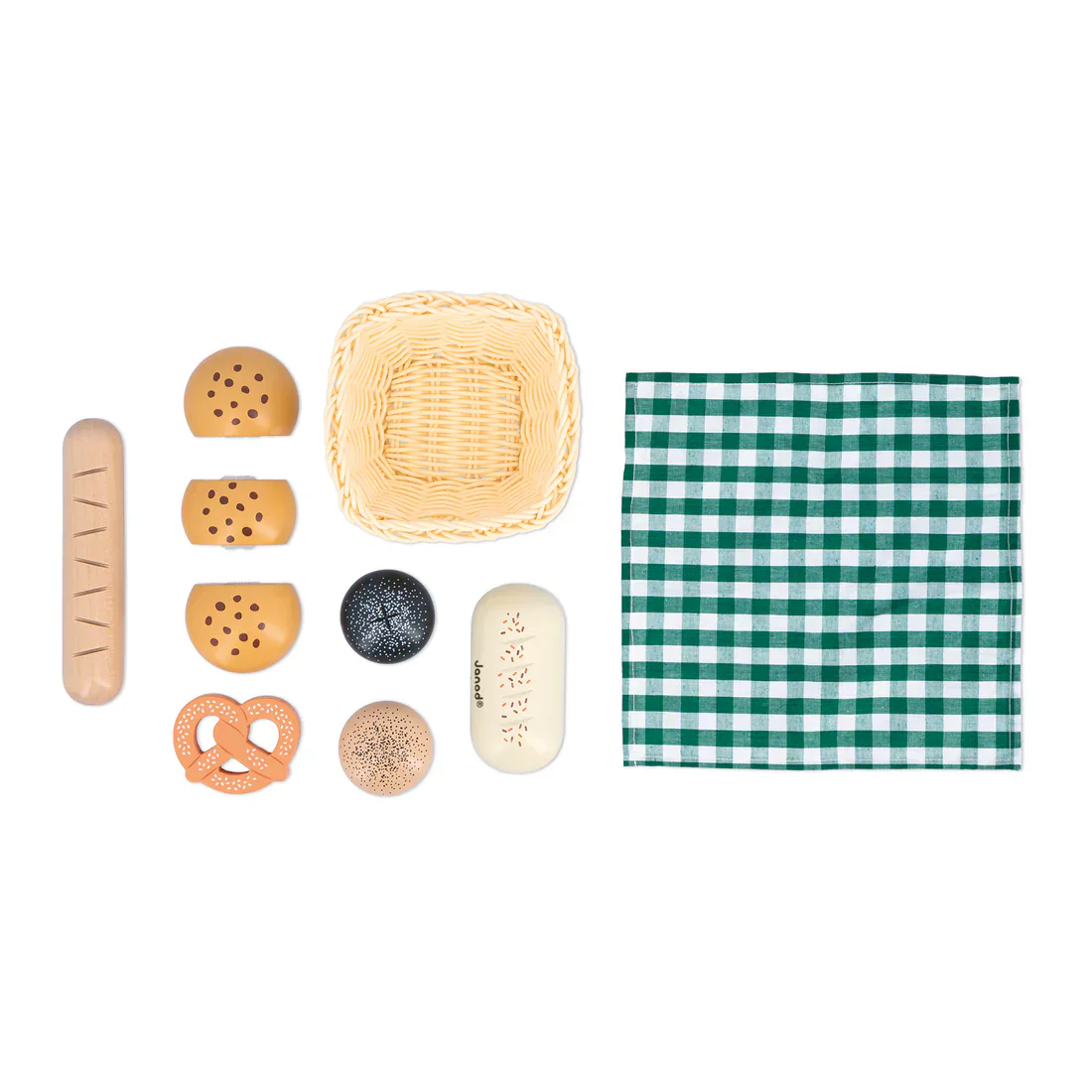 Janod - Bakery Basket - Image 3