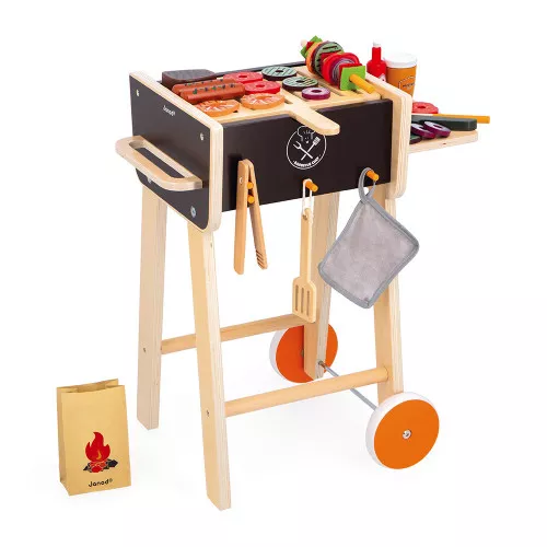 Janod - Barbecue Set