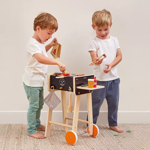 Janod - Barbecue Set - Image 6