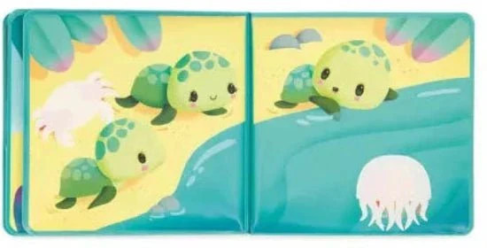 Janod - Book - The Magical Life of Sea Turtles - Image 3