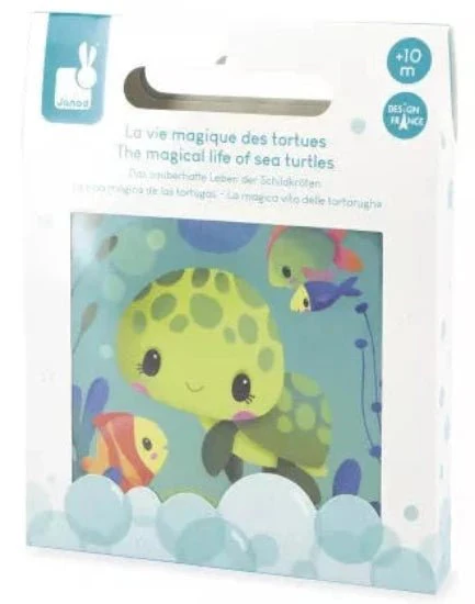 Janod - Book - The Magical Life of Sea Turtles - Image 4