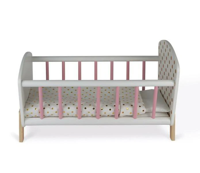 Janod - Candy Chic Doll Bed - Image 3
