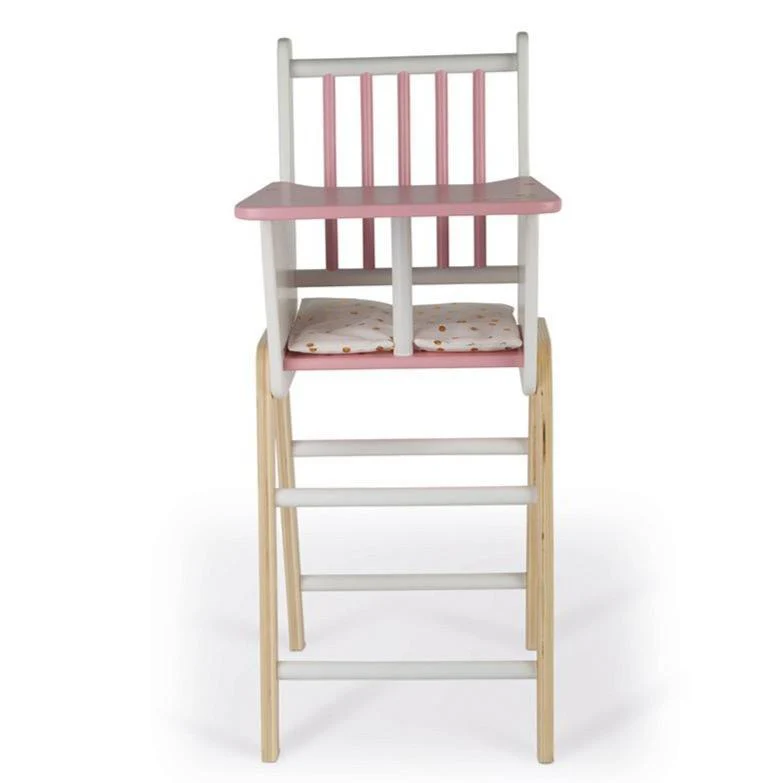 Janod - Candy Chic Doll High Chair - Image 3