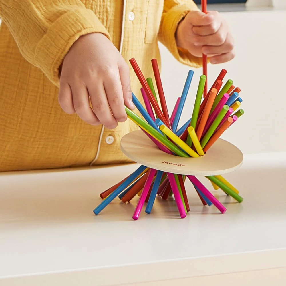 Janod - Crazy Sticks: Game of Skill - Image 7