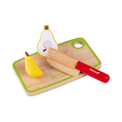 Janod - Fruits & Vegetables Maxi Set - Image 3