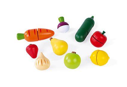 Janod - Fruits & Vegetables Maxi Set - Image 5