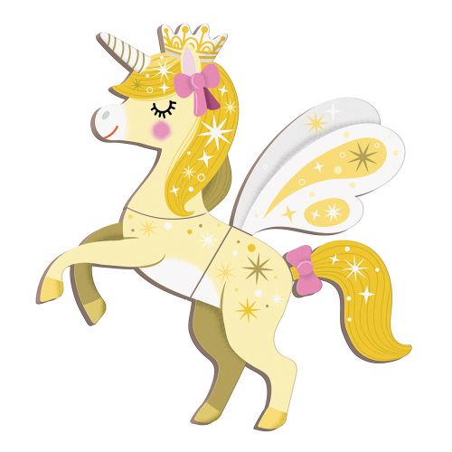 Janod - Magnetibook - Unicorn - Image 3