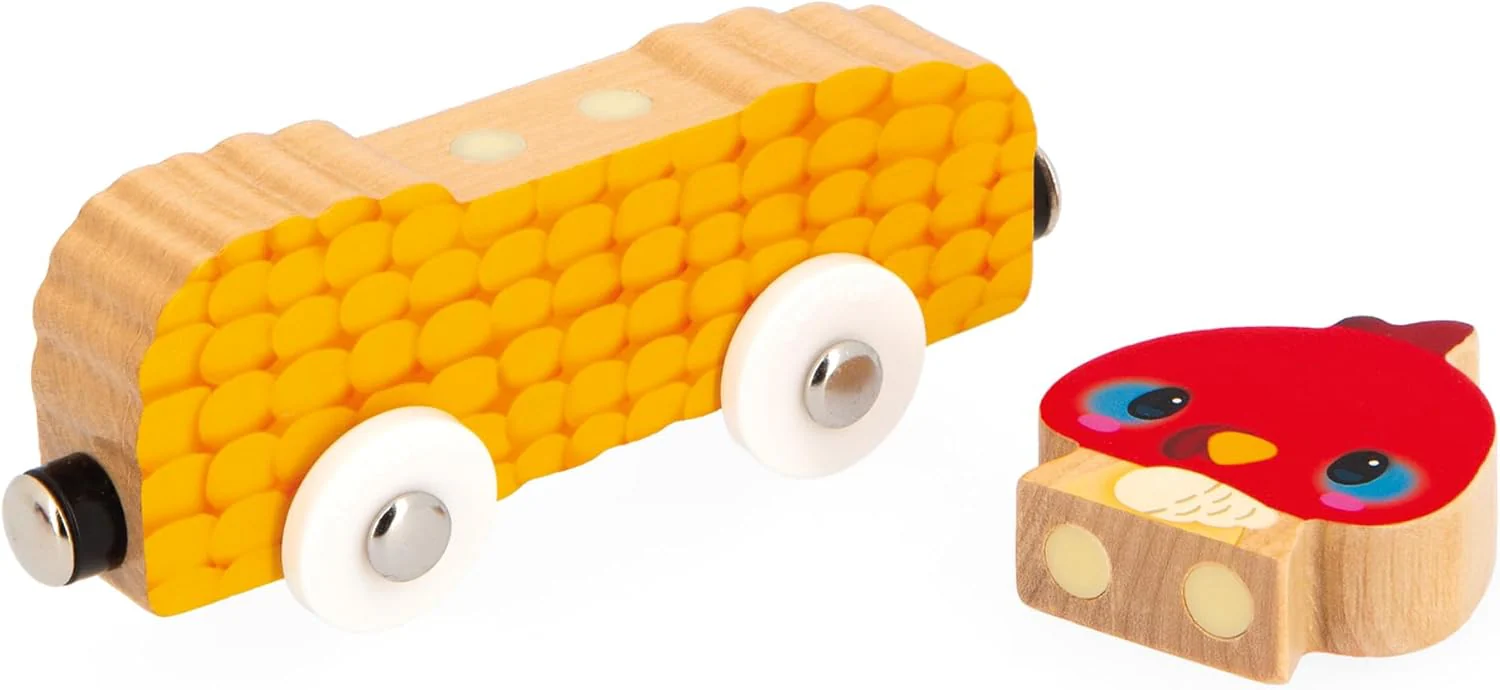 Janod - Magnetic Farm Animals - Image 3