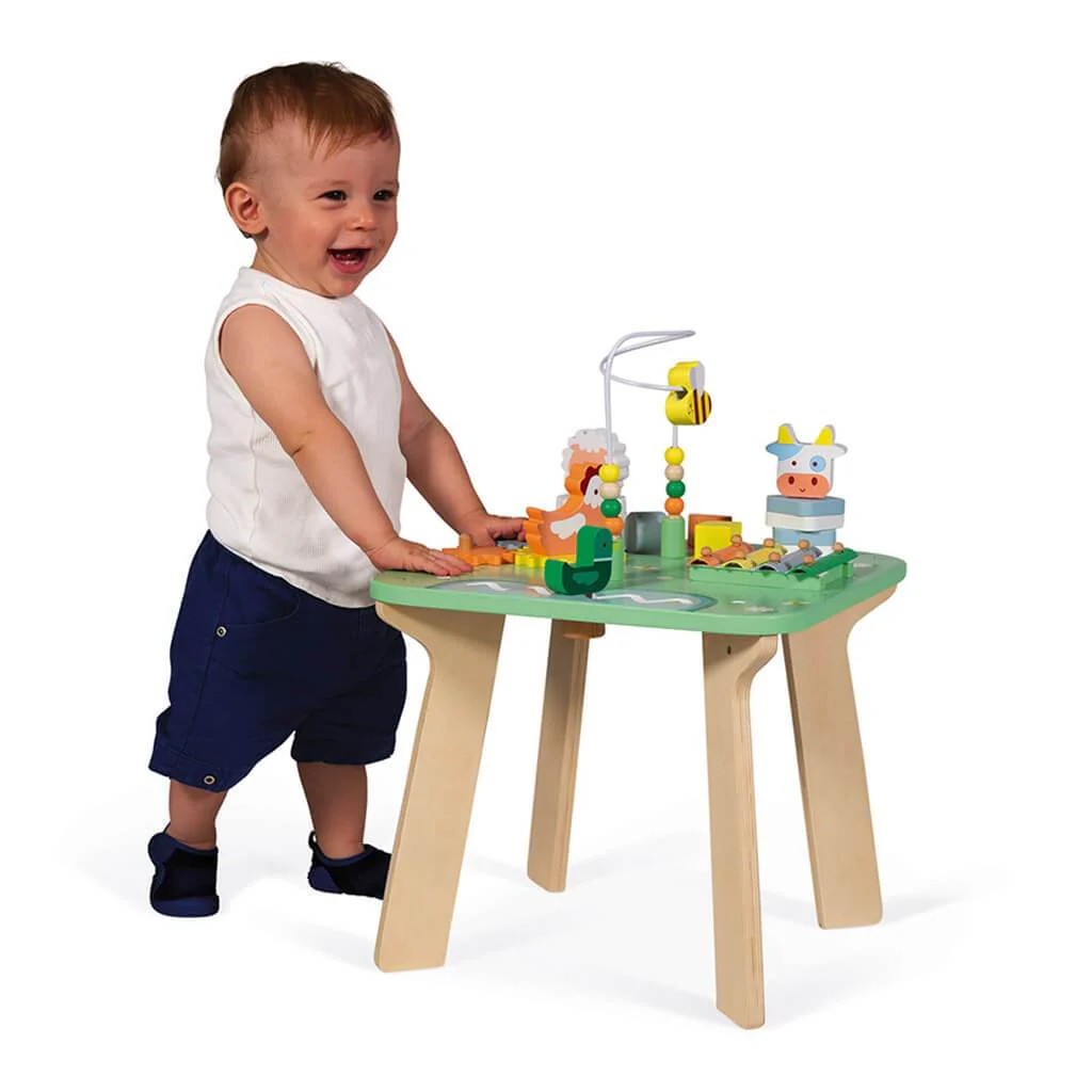 Janod - Meadow Activity Table - Image 2