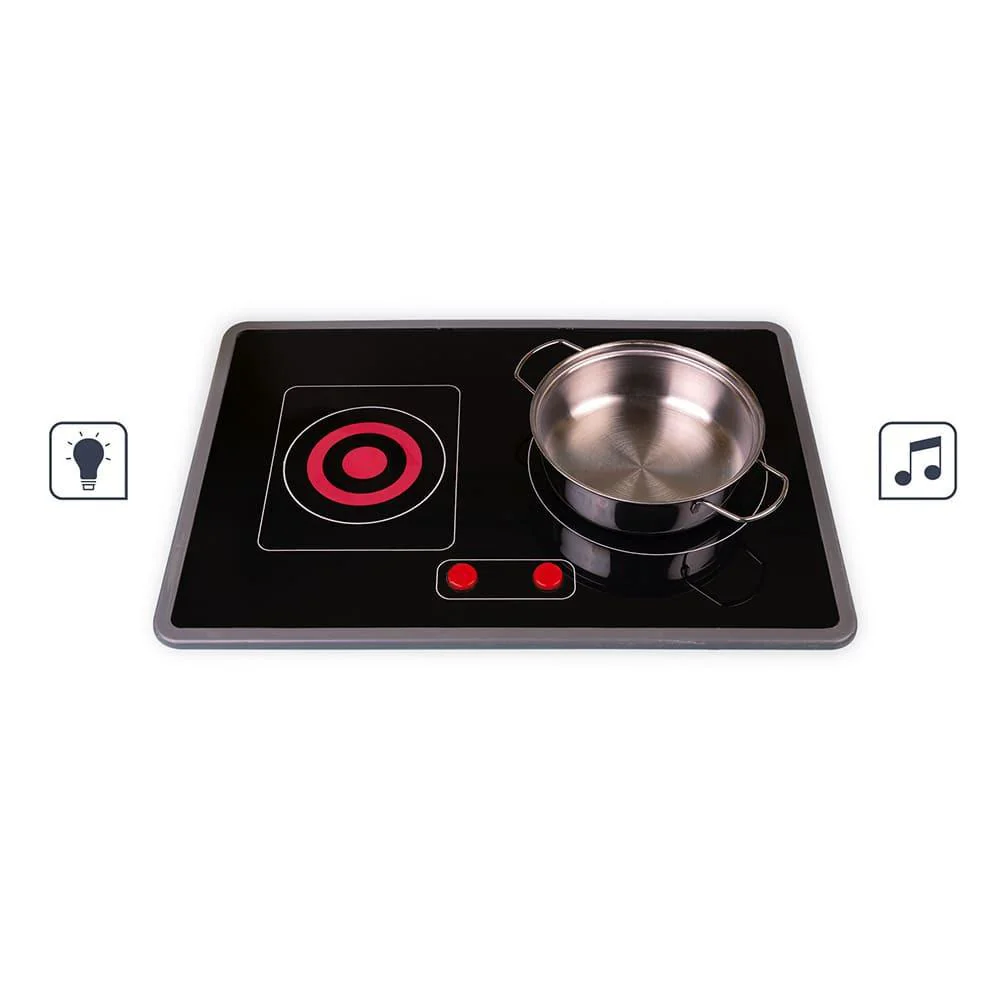 Janod - Mozaik Cooker Play Kitchen - Image 5