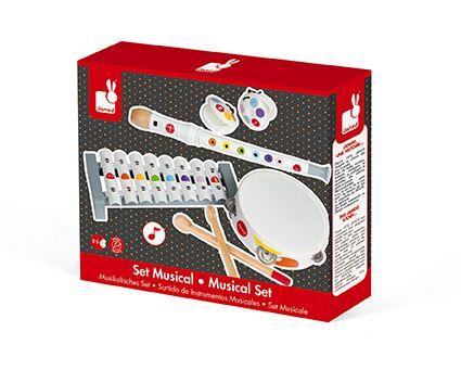 Janod - Musical Set - Image 4