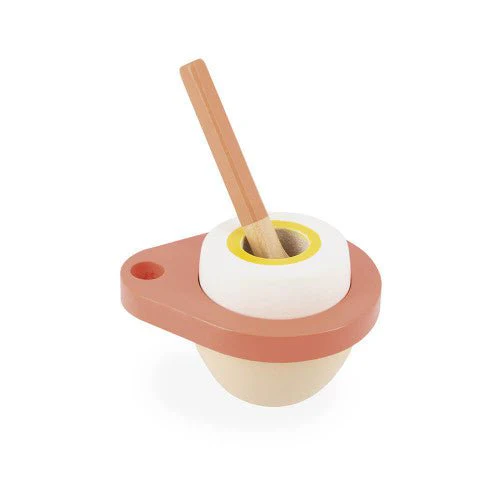 Janod - My First Egg Cup - Image 3