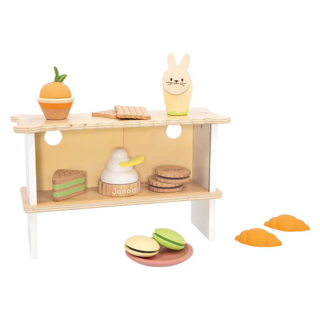 Janod - Pastry Stand - Image 2