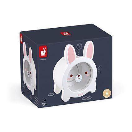 Janod - Piggy Bank Rabbit
