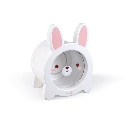 Janod - Piggy Bank Rabbit - Image 2