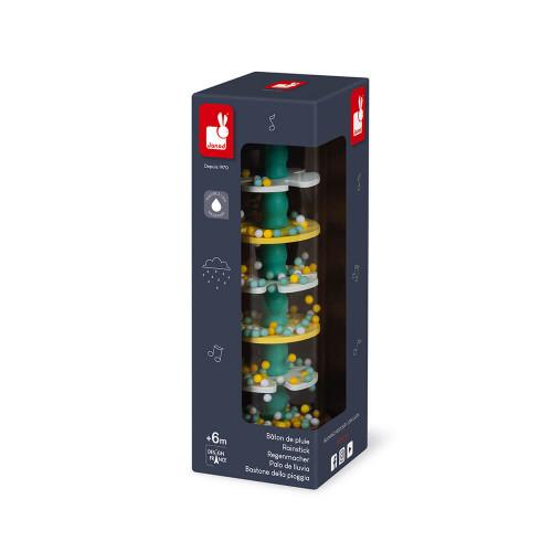 Janod - Pure Rainstick Rattle - Image 2
