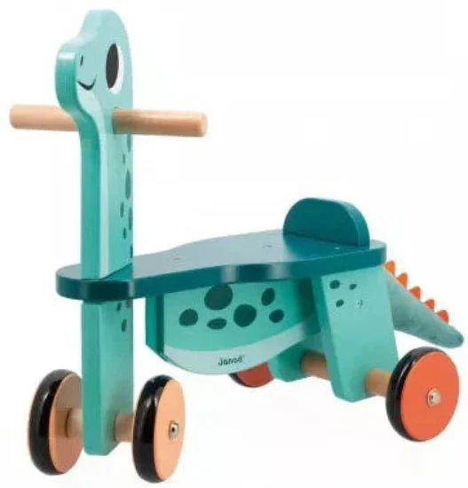 Janod - Ride on Dino Portosaurus - Image 5