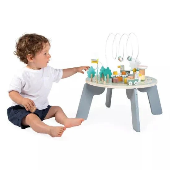 Janod - Sweet Cocoon Garden Activity Table - Image 4