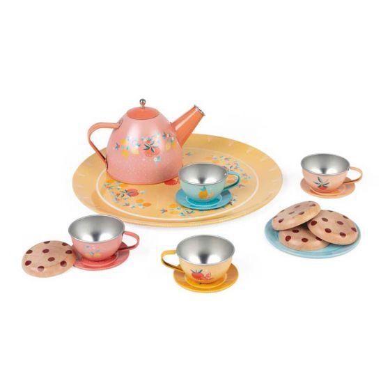 Janod - Pretend Tea Set