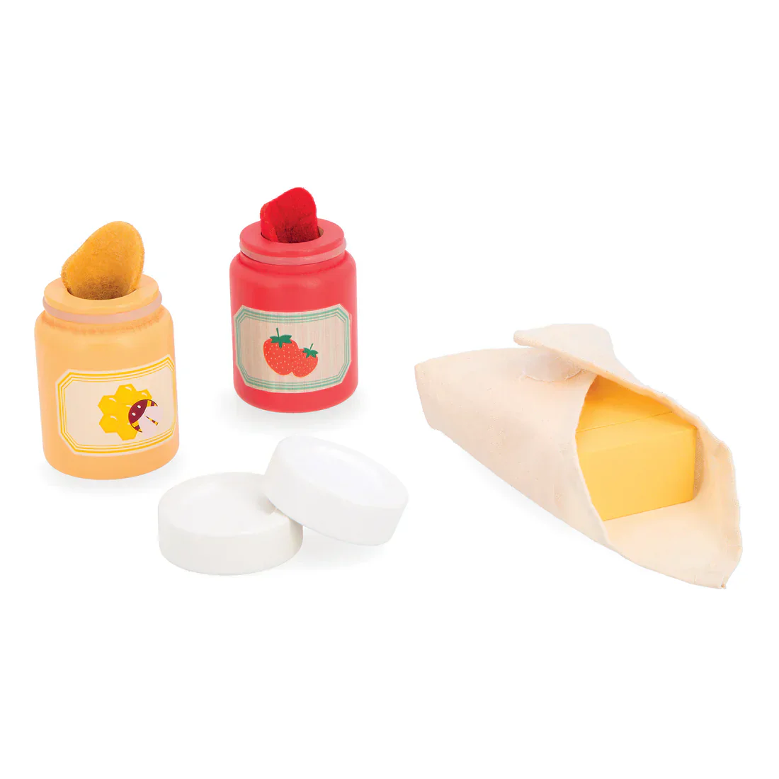 Janod - Toaster Set - Image 3