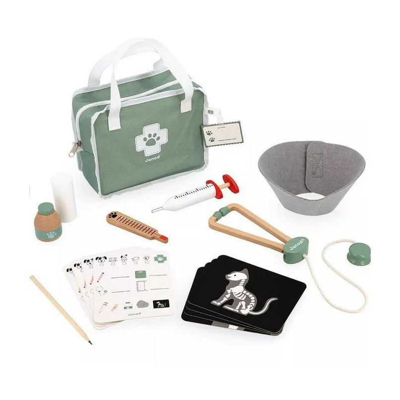 Janod - Veterinary Suitcase - Image 2